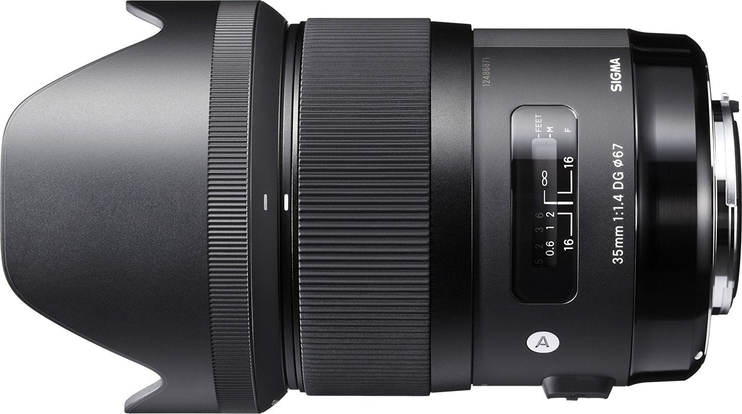 シグマ AF 35mm F/1.4 DG HSM(A) F/PENTAX Sigma 35mm F1.4 ART DG HSM Lens for Pentax 85126340612| eBay